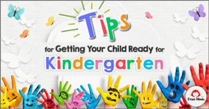 Tips for Kindergarten